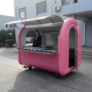 2021 Best Selling Coffee Food Cart