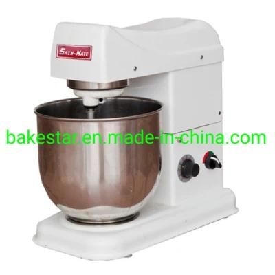 Kitchen Planetary Bakery Machine Aid Cake Mixer for Baking Sale Price, Commercial Stand ...