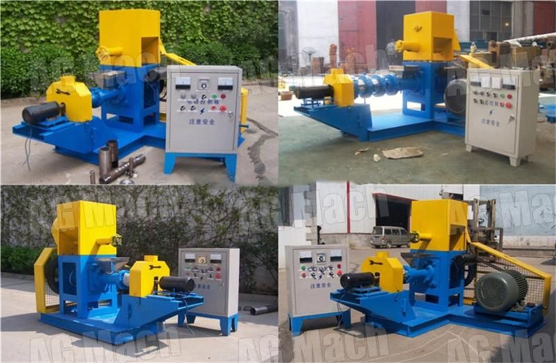 Best Quality Corn and Grain Extruder Single Screw Extruder for Feed