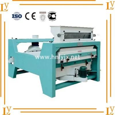 Beans Corn Cleaning Machine Plane Rotary Sieve