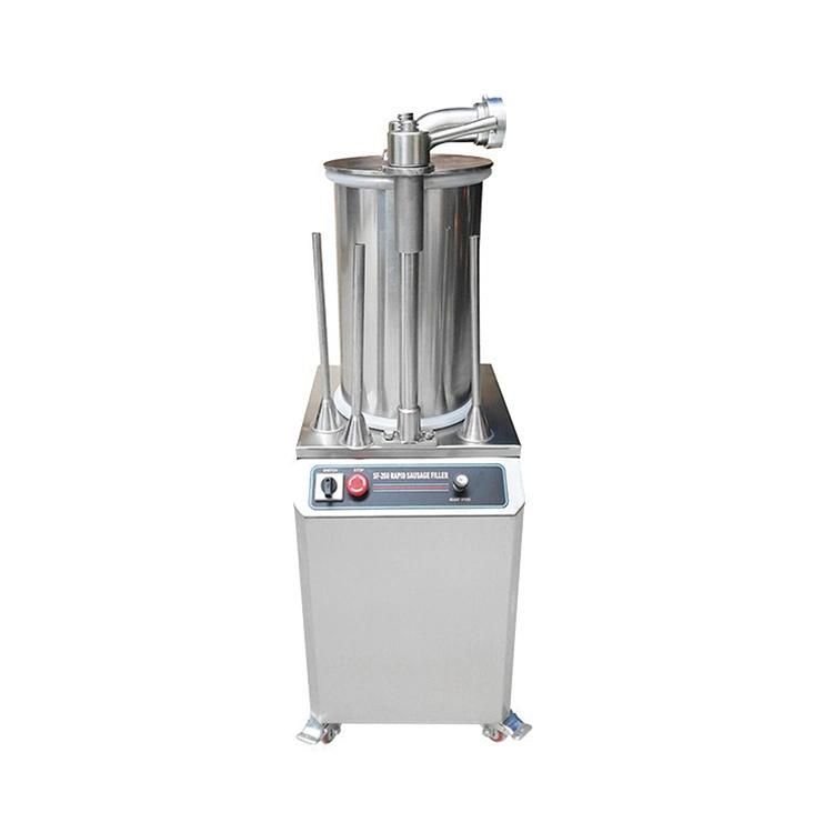 Electric Sausage Stuffer Filler Banger Making Machine Chicken Sausage Filler Sausage Making Machine