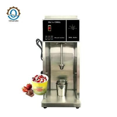 Mc Donald Fruit Blizzard Ice Cream Yogurt Blender Mixer Machine