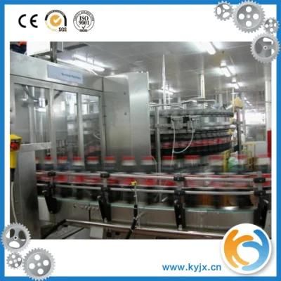 Water Filling Machine for Carbonated Beverage Filling Equipment