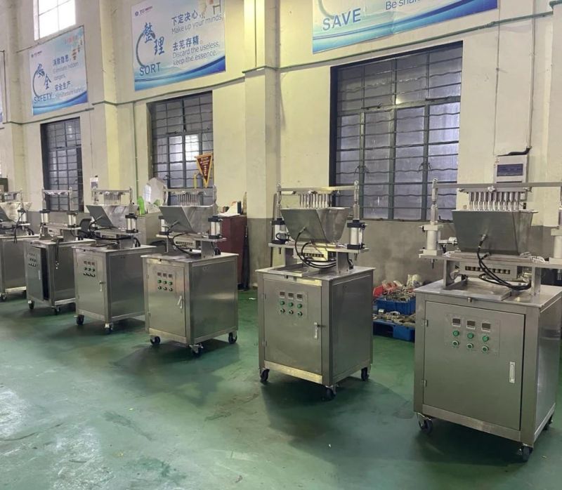 Jelly Candy Depositor Machine Candy Depositor Gummy Lab