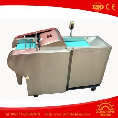 Vegetable Cutter Banana Slicing Machine Almond Slicing Machine