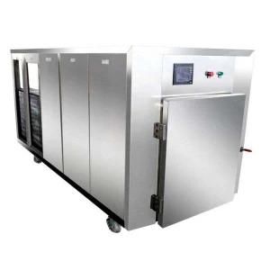 Cooked Food Vacuum Cooling Machine, Ready Food Rapidly Cooling Machine, Blast ...