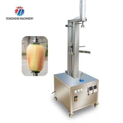 Electric Peeler Multi-Function Fruit Vegetable Peeling Machine Food Processor (TS-P80)