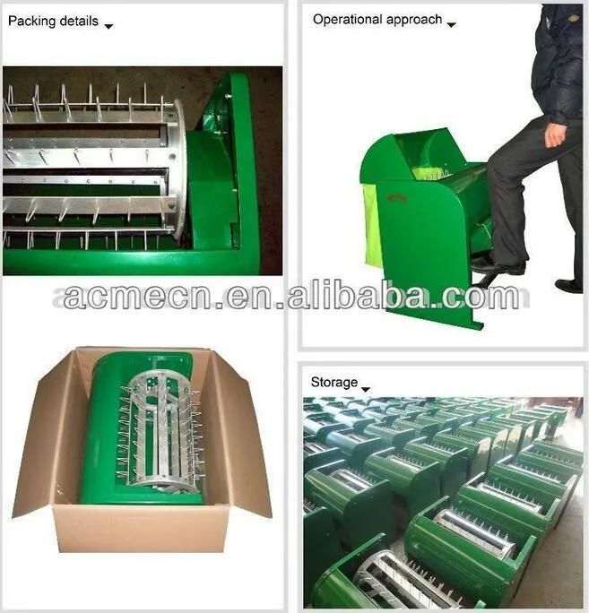 Manual Paddy Rice Thresher (J06-L)