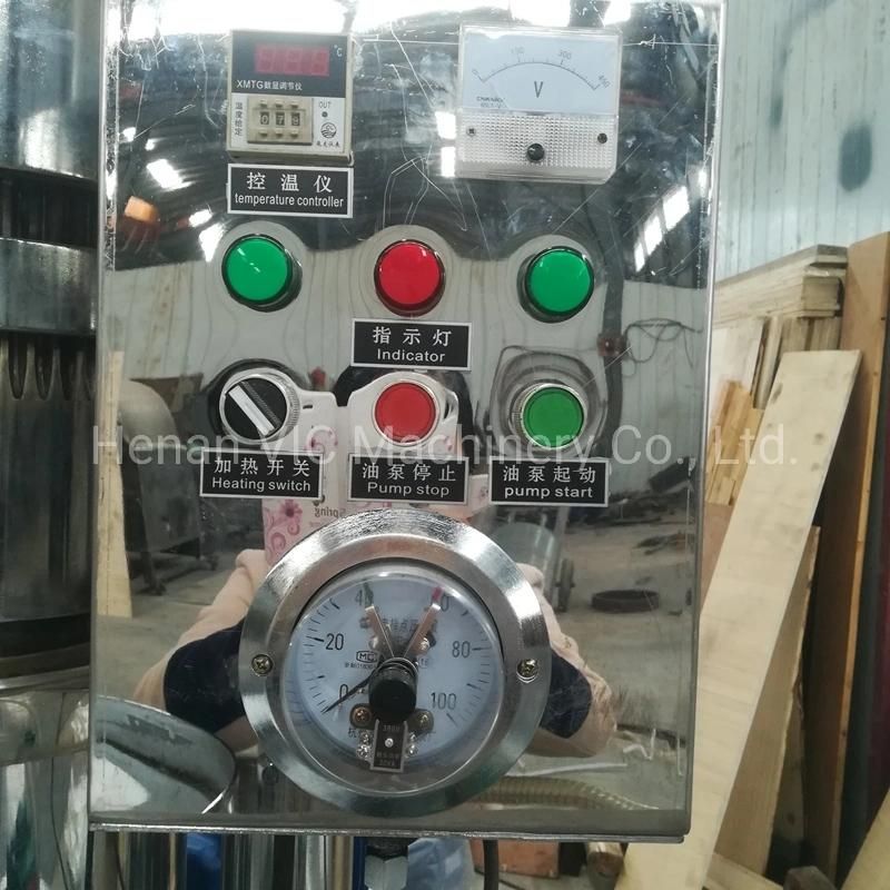 Avocado Coconut Olive Oil Extraction Machine With 15-30kg/h