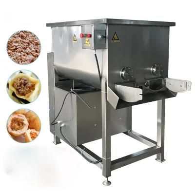 Sausage Stuffing Meat Mixing Machine Meat Product Making Machines