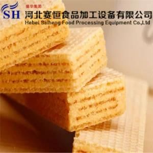 Wafer Stick Production Line/ Chocolate Wafer Biscuit Making Machine/ Wafer Line