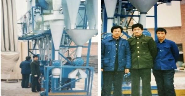 What Is My View of Chinese Wheat Flour Mill Machine
