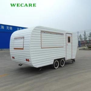 Australian Standard Food Truck Trailer Ce Approved