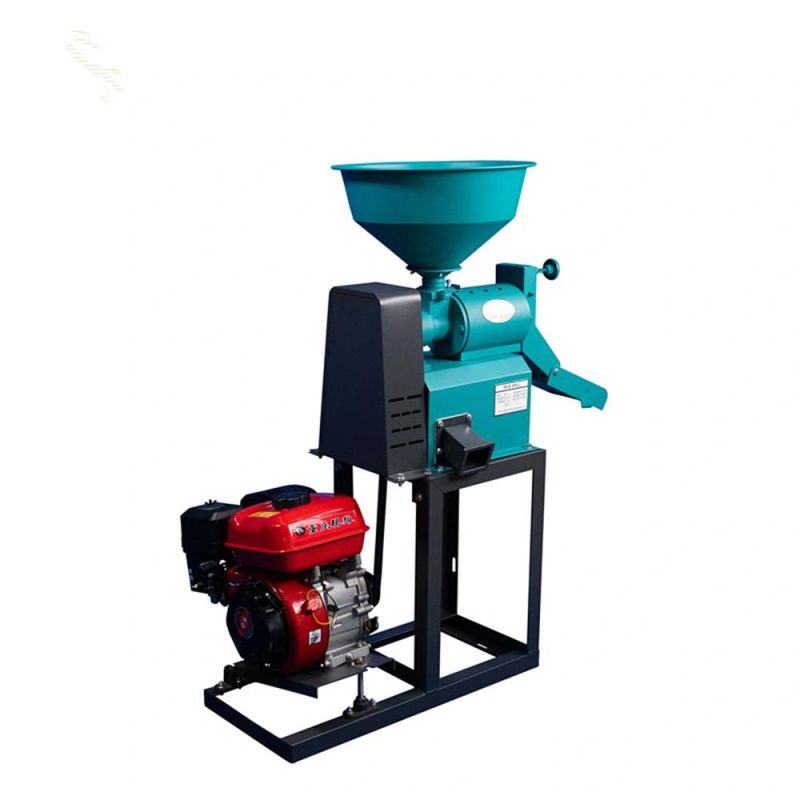 High Quality Mini Rice Mill