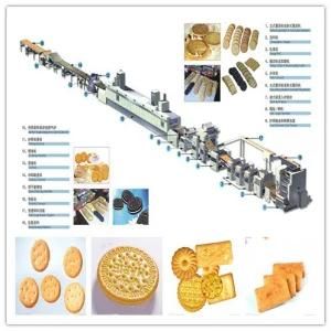 Biscuit Processing Machine Biscuit Equipment on Promotion From China