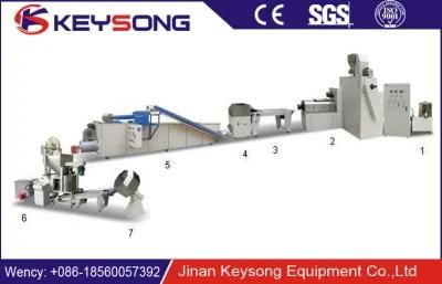 Factory Price Potato Finger Chips Making Machine Finger Chips Machine