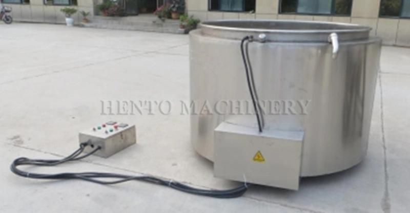 High Efficiency Meat Product Processing Machinery / Beef Fish Pork Floss Production Line