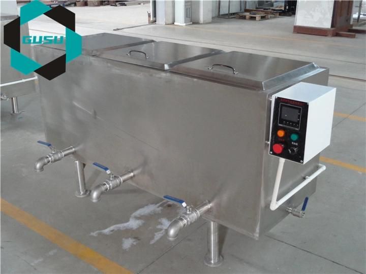 Gusu Chocolate Making Machine Chocolate Melter (RYG-360)