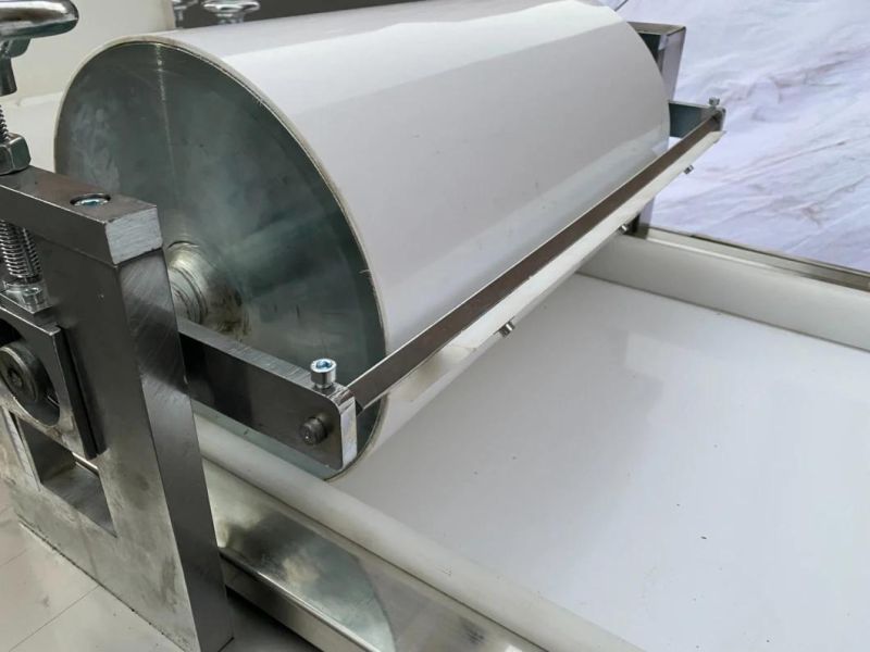 CE Approved Granola Bar Manufacturing Machine