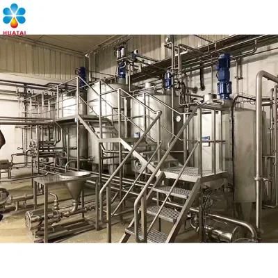 Oil Refine Machine Edible Oil Refinery Plant Groundnut Oil Refining Machine Mini Soya Oil ...