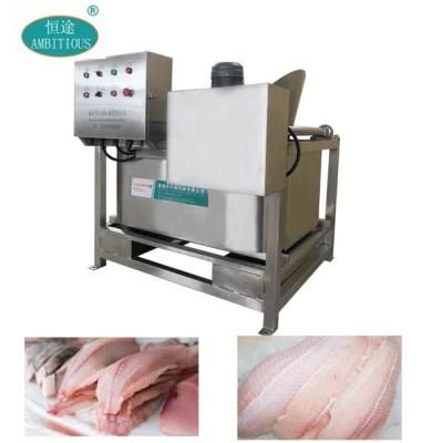 Fish Meat Dewatering Machine Seafood Dewater Machine