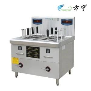 Automatic Frying Machine Induction Deep Fryer Automatic Deep Fryer