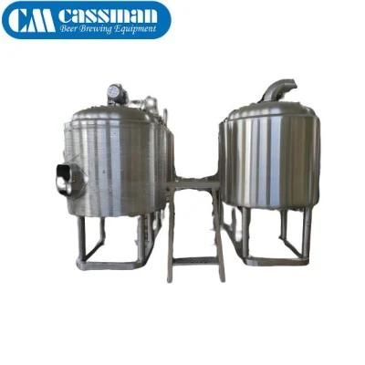 Cassman 300L Stainless Steel Tank Craft Beer Brewing Equipment