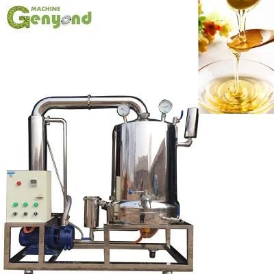 Gyc 0.3t/Day Honey Extractor