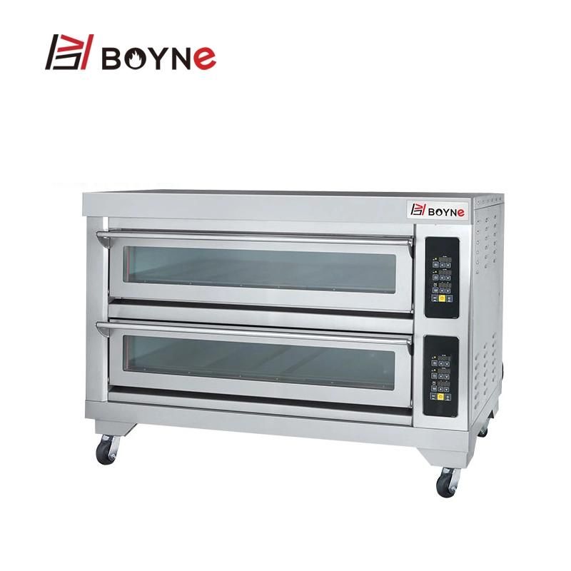 One Deck Three Pans Electric Baking Oven