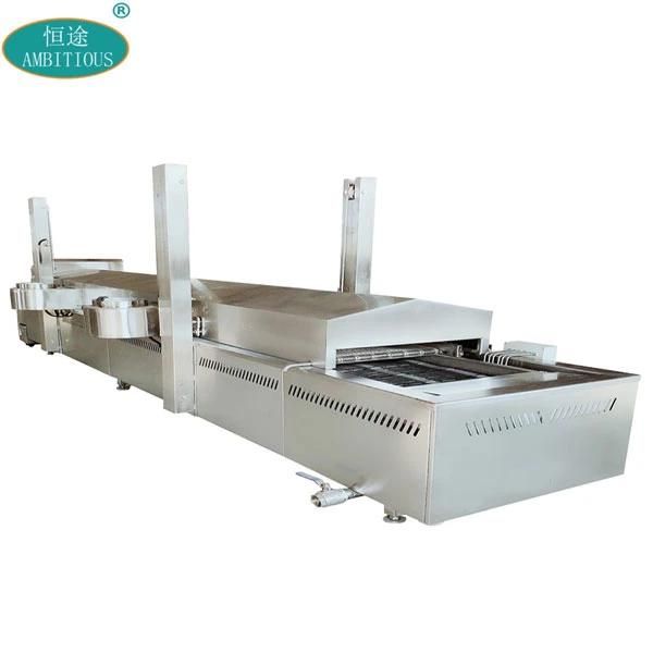 Pasteurized Production Line Water Bath Type Pasteurizing Machines Vegetable Pasteurization Machine