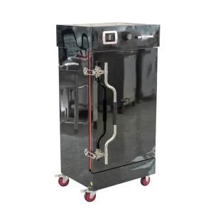 Stainless Steel Commercial Rice Steaming Cabinet, Intelligent Timing Water Shortage and ...