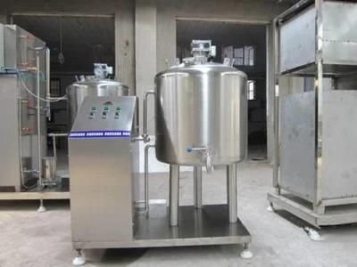Sterilization Machine for Yogurt Juice Sterilization Machine