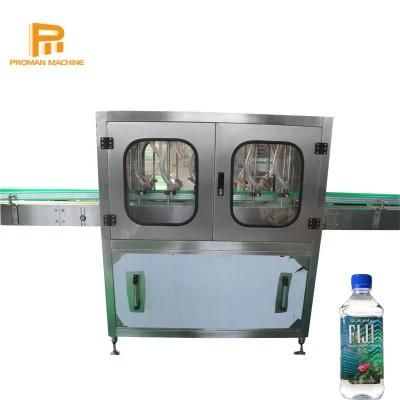 Automatic Bottle Surface Dryer Equipped Before Labeling Machine