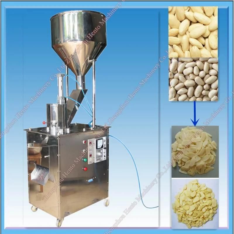 Hot Sale Almond Slicing Machine with Ce