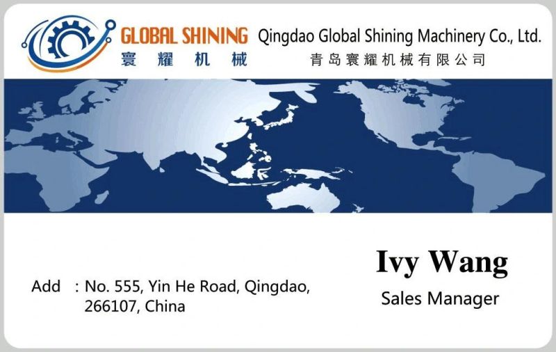 Global Shining Semi Automatic Packing Grinding Harvesting Machine for Salt