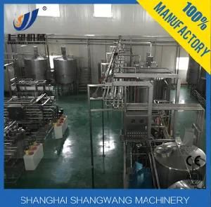 Juice Processing Line and Machine for Sale