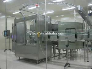 Rotary Mineral Water/ Purified Water Filling Machine/ Water Filler