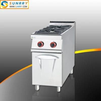 Stainless Steel Commercial Industrial Single Burner Gas Stove