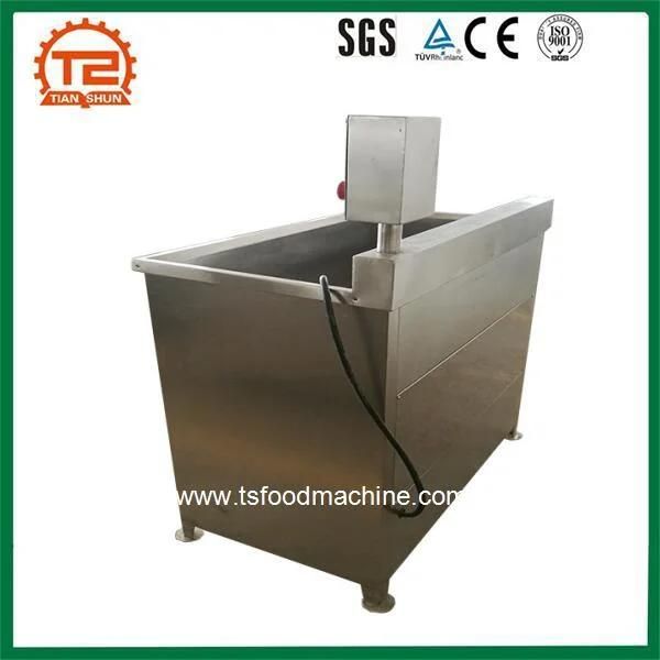 High Quality Snack Food Frying Equipment Chicken Deep Fryer Machine
