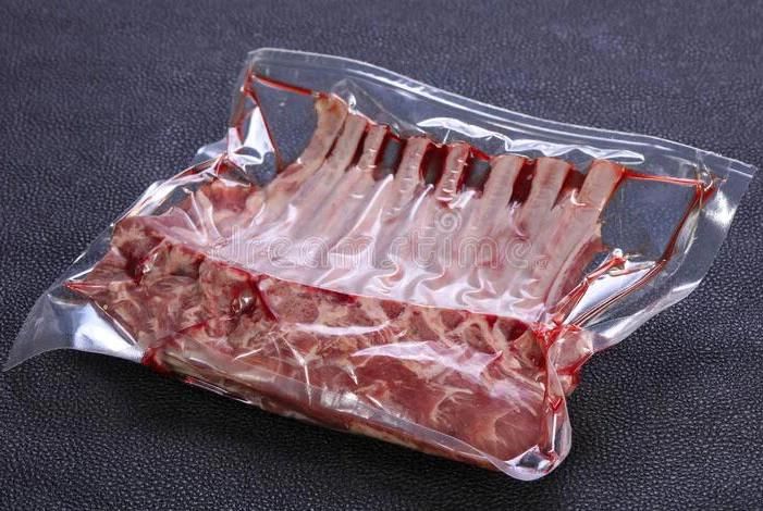 Double Chamber Vacuum Packing Machines Meat Vacuum Packing Machine