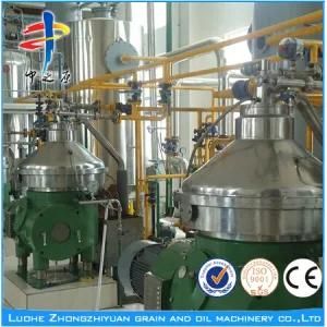1-100 Tons/Day Cooking Oil Refinery Plant/Oil Refining Plant