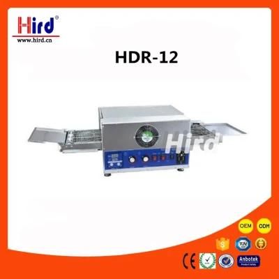 Electric Conveyor Pizza Oven (HDR-12) Ce Bakery Equipment BBQ Catering Equipment Food ...