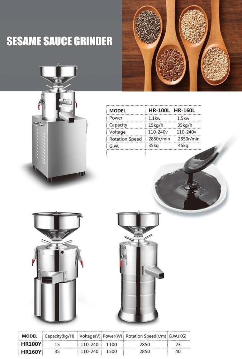 Peanut Butter Grinder Peanut Butter Grinder Peanut Butter Grinding Machine Only Wholesale Not Retail