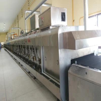 Sandwich Biscuit Making Machine