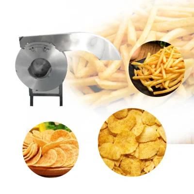 Hot Selling Stainless Steel Potato Chips Fryer Machine Continuous Belt Fryer Machinery ...