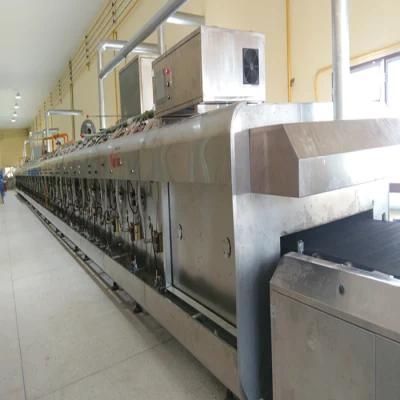 Automatic Hard Biscuit Making Machine