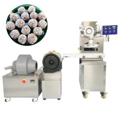 Best Selling Bliss Ball Rolling Machine