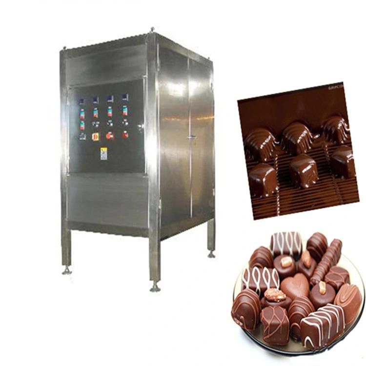 Small Type -- Chocolate Tempering Machine