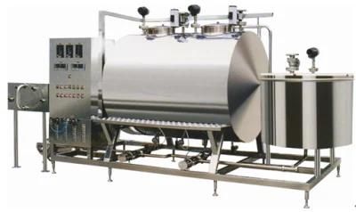 CIP Cleaning System for Food and Pharmaceutical