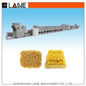 Fried Instant Noodle Making Machine Noodle Making Production Line Noodle Machine